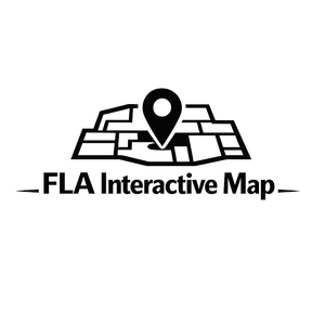 Team Page: FLA Interactive Map